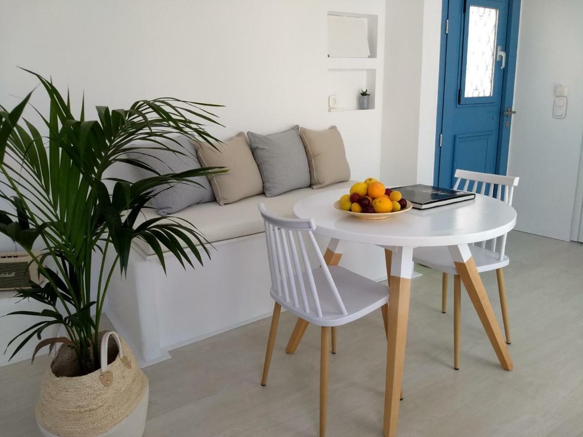 Elektra Apartamento Matala Exterior foto