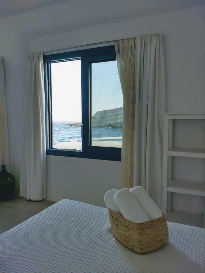 Elektra Apartamento Matala Exterior foto