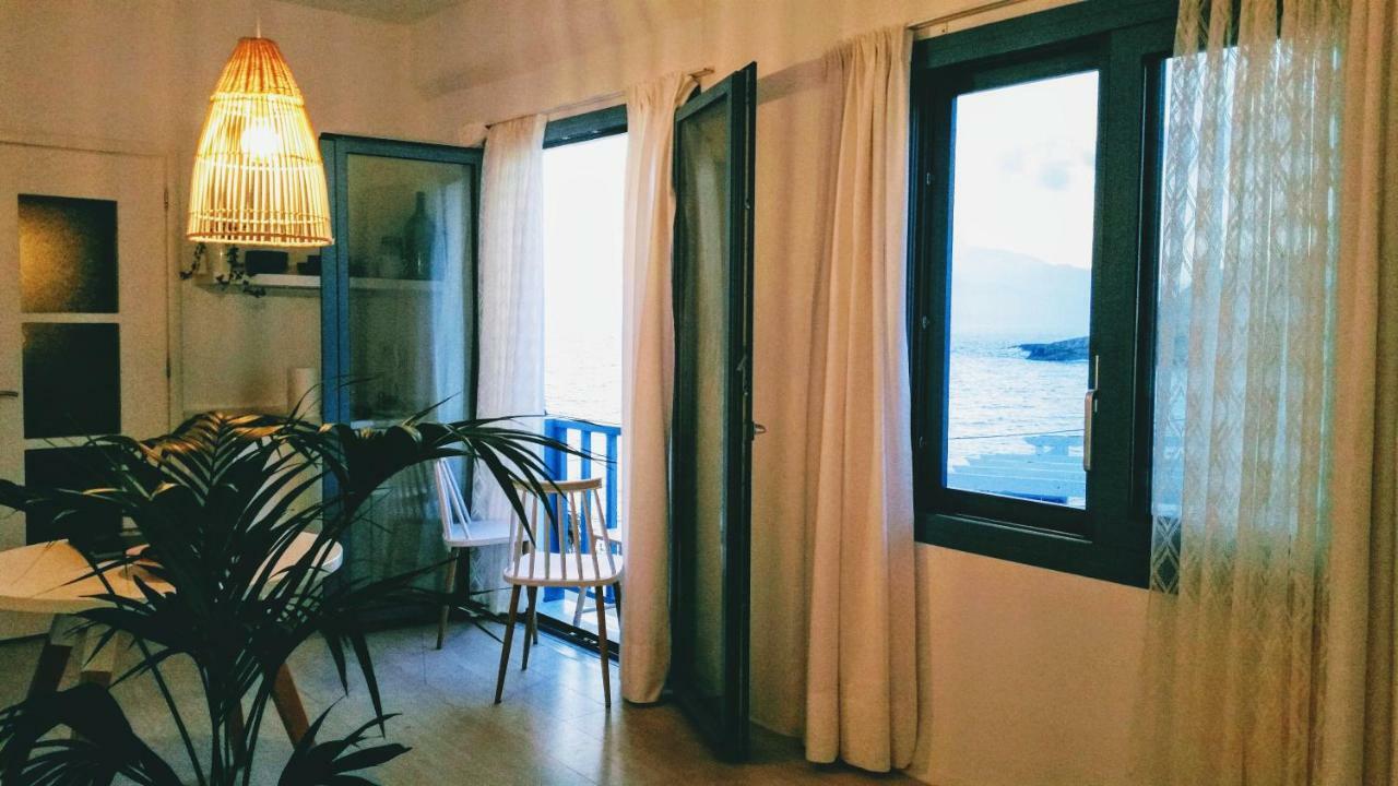 Elektra Apartamento Matala Exterior foto